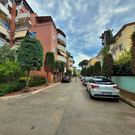 J&A Beachside Apartment Golem  Kültér fotó