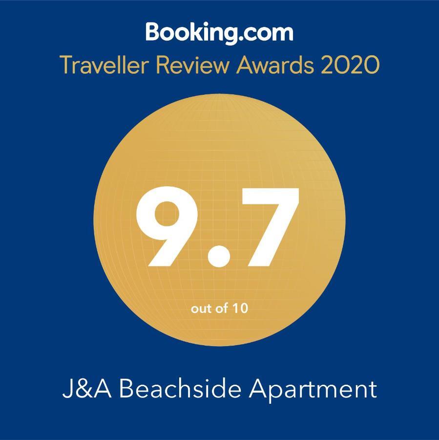 J&A Beachside Apartment Golem  Kültér fotó